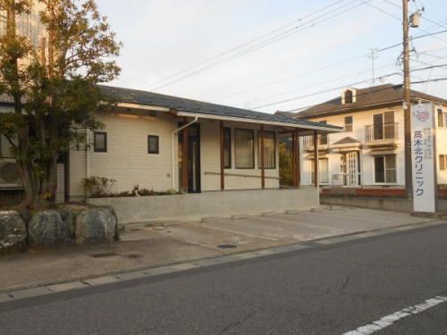 近くの病院まで230m（徒歩3分）