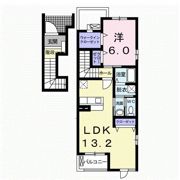 シャルマン・メゾンの間取り画像