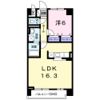 メゾンドファミーユ鶴見緑地公園の間取り画像