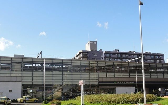 近くの駅まで3,100m（徒歩39分）