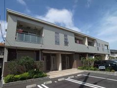 グレープガーデンⅡの外観画像