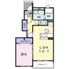 リアンの間取り画像
