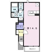 グランデピーノの間取り画像