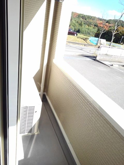 ベランダ・バルコニー