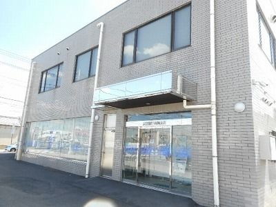 近くの京葉銀行まで1,000m（徒歩13分）
