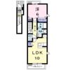 ラフィネ ジェンテの間取り画像