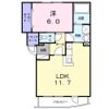 プリムローズの間取り画像