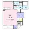 プロスパリティM．Jの間取り画像