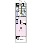 グランセピアの間取り画像