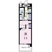 グランセピアの間取り画像