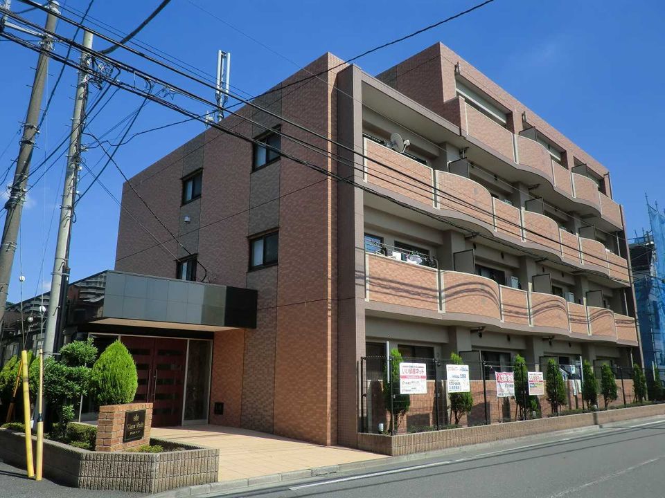 グランツ モーデの外観画像