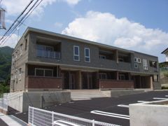 ガーデンハウス朝日山 Cの外観画像