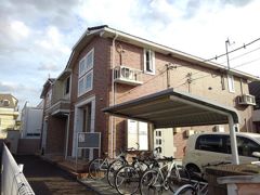 ベラカーサの外観画像