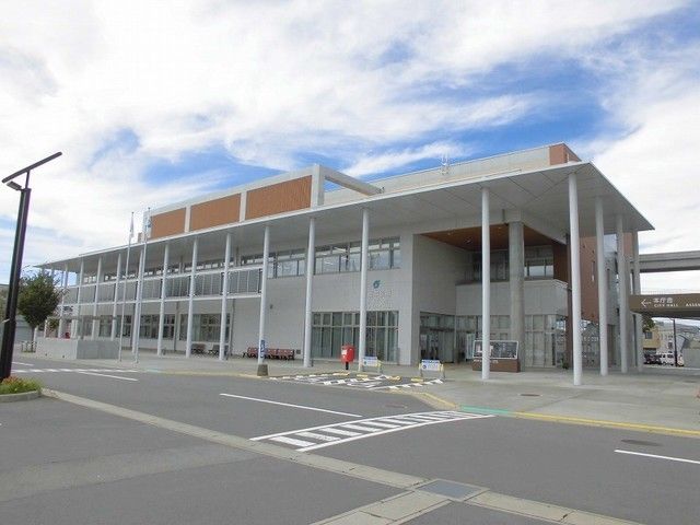 近くの常総市役所まで1,200m(徒歩15分)