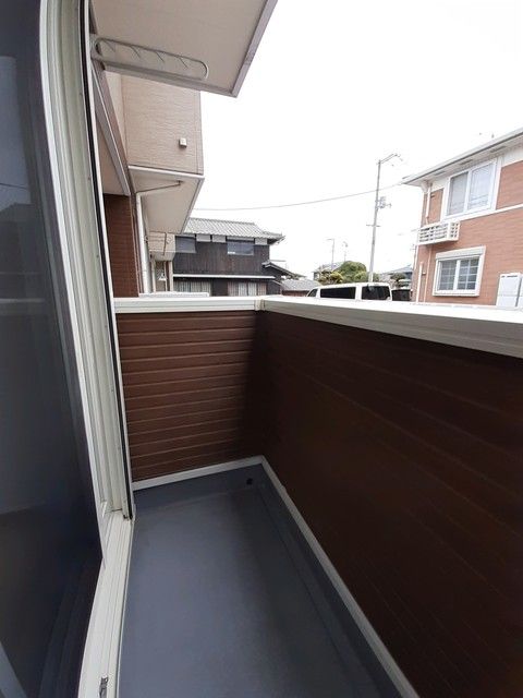 ベランダ・バルコニー