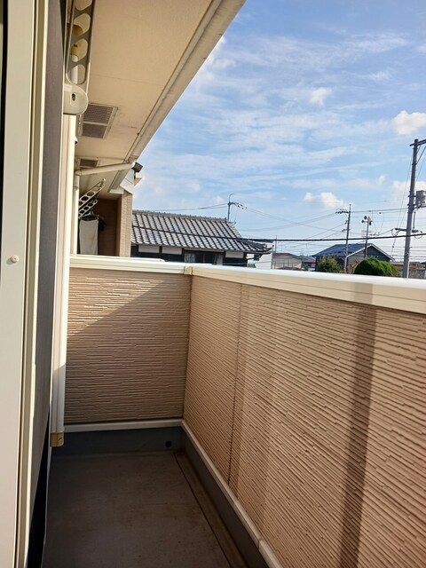 ベランダ・バルコニー