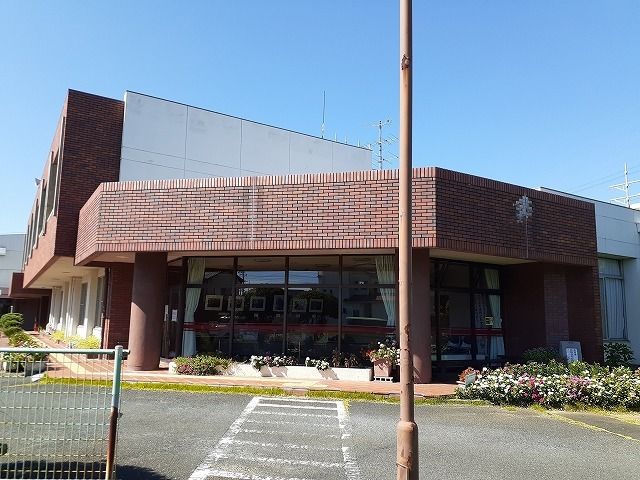 近くの天竜協働センターまで450m(徒歩6分)