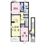 エトワール・Kの間取り画像