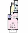 シンフォニーNAKANOⅡの間取り画像