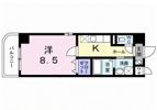 ジェルメの間取り画像