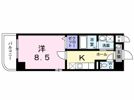 ジェルメの間取り画像