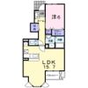 コンストライフCブロックの間取り画像