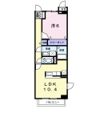 オープン・ベルズの間取り画像
