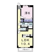 オープン・ベルズの間取り画像