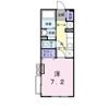 メゾンK．Sの間取り画像