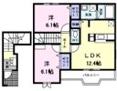 ブリーラ リベーロの間取り画像