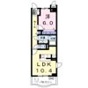 ナリッシュの間取り画像