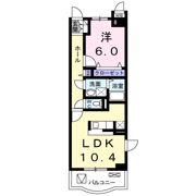 ナリッシュの間取り画像