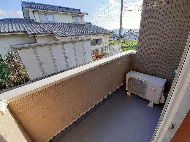 ベランダ・バルコニー