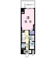 アヴリルの間取り画像