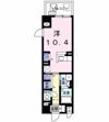 アヴリルの間取り画像