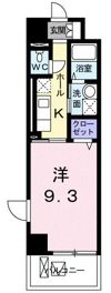 ファイン・スクエアーの間取り画像