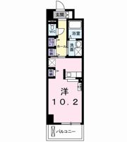ファイン・スクエアーの間取り画像