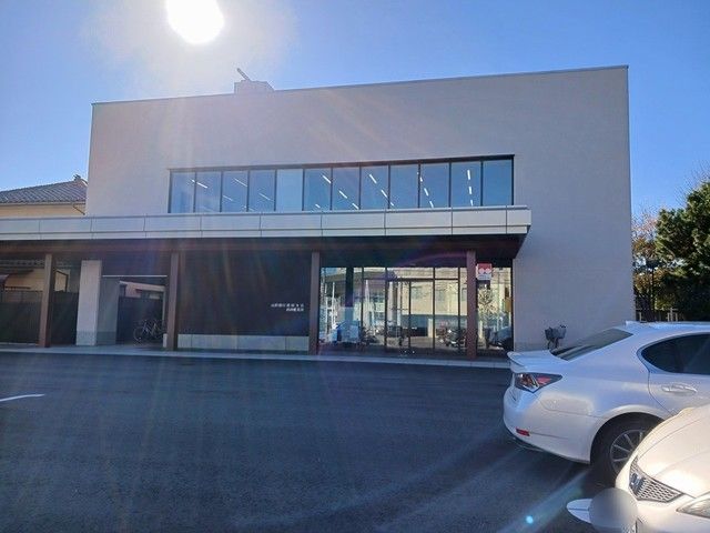 近くの山形銀行　酒田支店まで300m（徒歩4分）