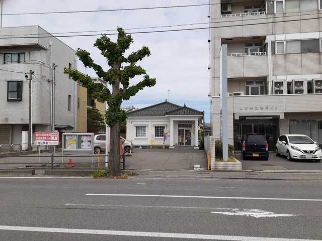 近くの酒田本町郵便局まで354m（徒歩5分）
