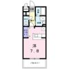 フィオーレの間取り画像