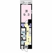 オータム アベニューの間取り画像
