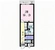オータム アベニューの間取り画像