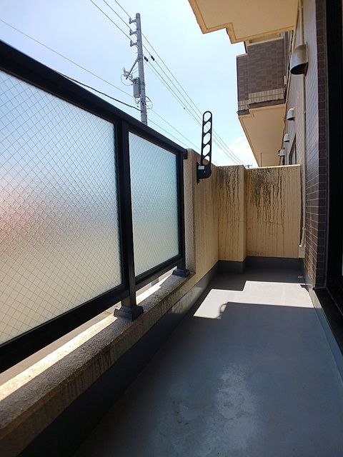 ベランダ・バルコニー