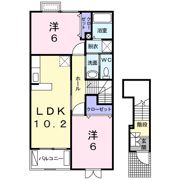 アメノ・カーサの間取り画像