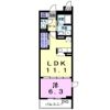 サニーブローテ住吉Ⅱの間取り画像
