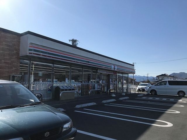 近くのセブンイレブン上田小牧店まで850m(徒歩11分)