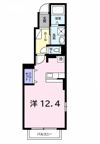 プリートボニータⅡの間取り画像