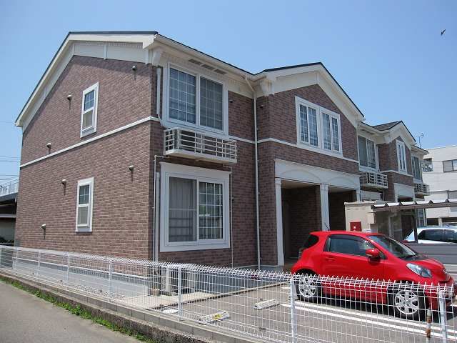 アルボーレの外観画像