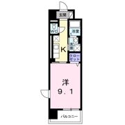 メゾン フォルテの間取り画像