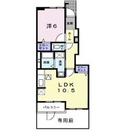 フェニックスの間取り画像